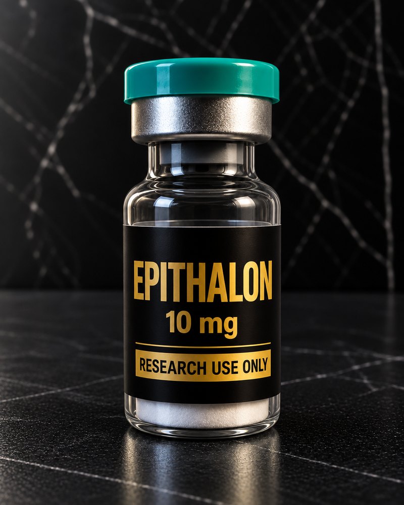 Epithalon 10 mg vial, GENIMP