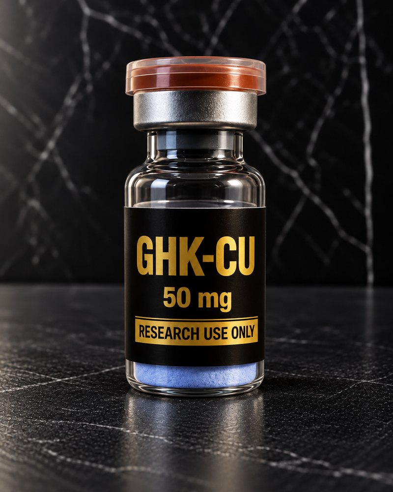 GHK-Cu 50 mg vial, GENIMP