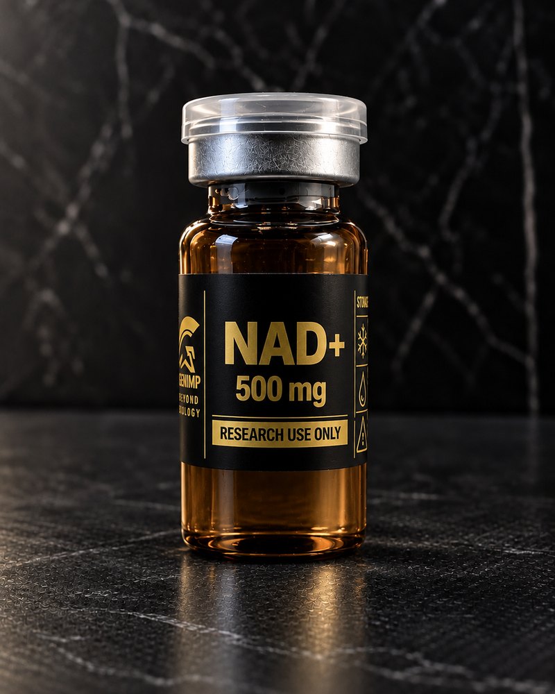 NAD+ 500 mg vial, GENIMP